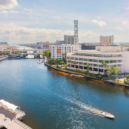 Aloft - Tampa Downtown Hotel Eksteriør billede