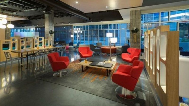 Aloft - Tampa Downtown Hotel Eksteriør billede