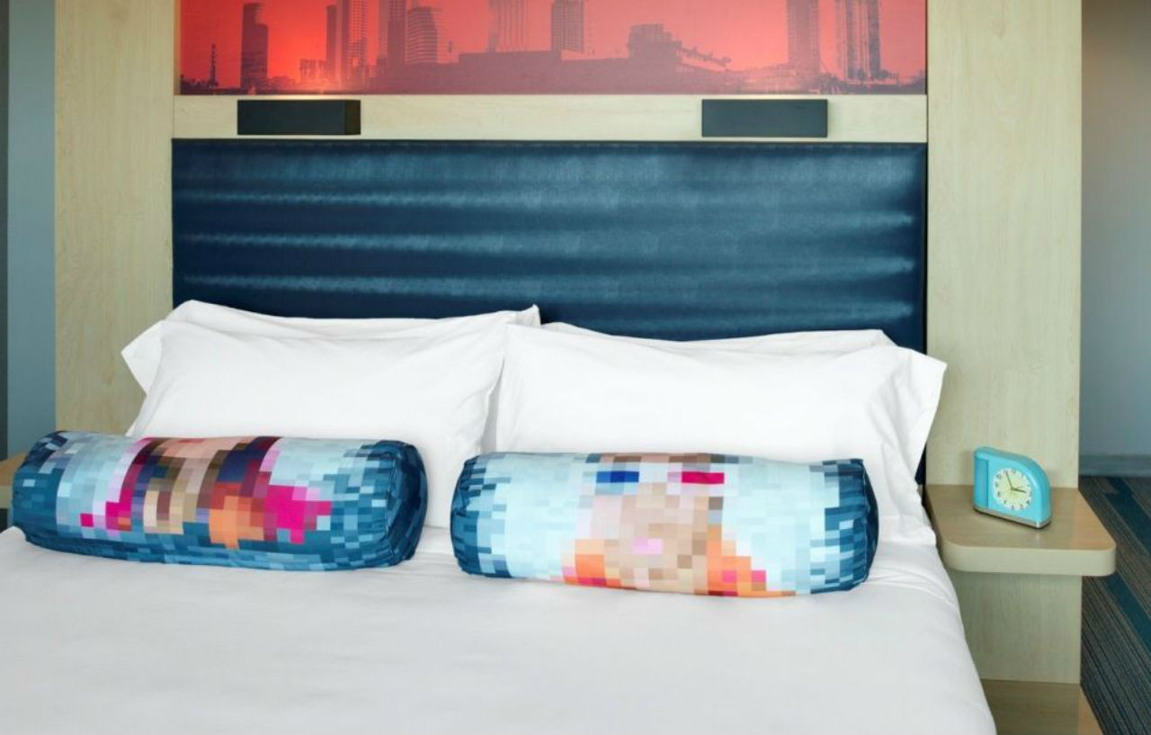 Aloft - Tampa Downtown Hotel Eksteriør billede